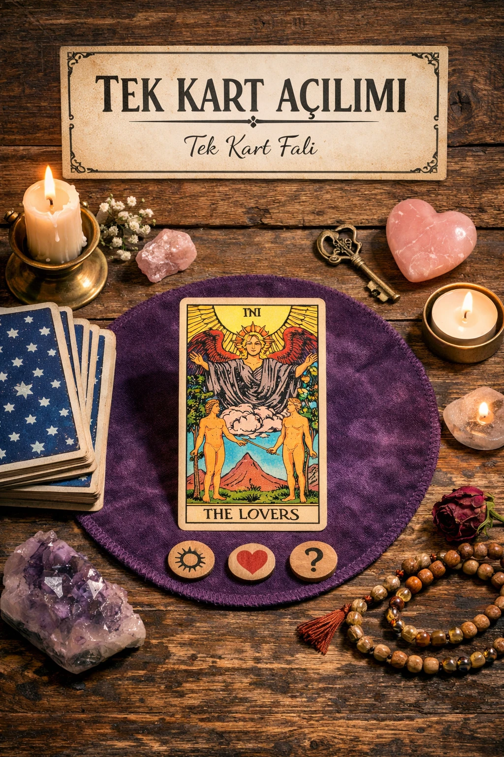Tek Kart Tarot