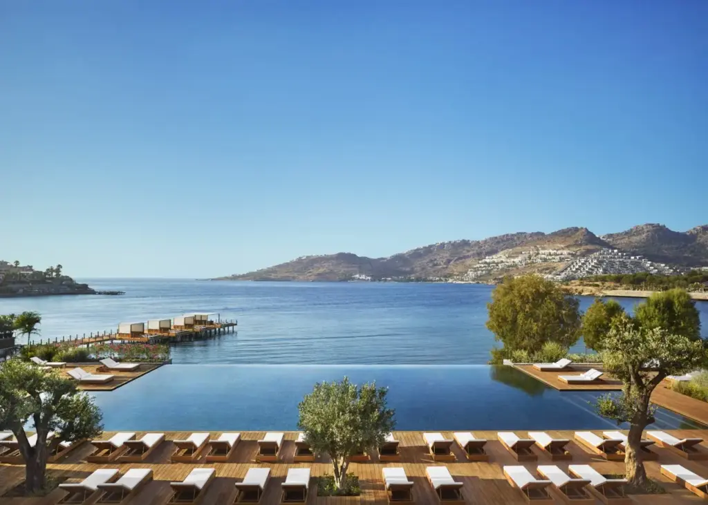 The Bodrum Edition'da gün boyu süren ritim