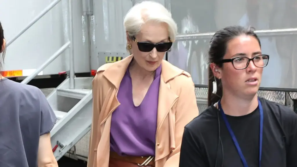 the devil wears prada