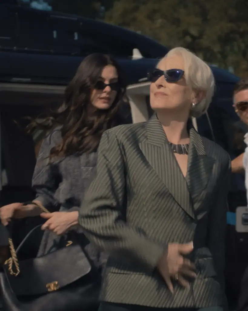 Miranda Priestly bu kez daha kırılgan