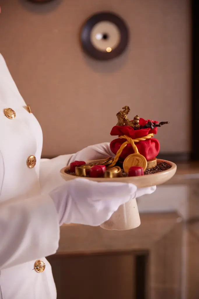 Çin Yeni Yılı Peninsula Çay Saati