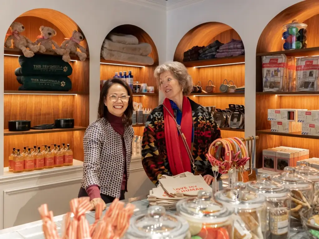 Her köpek için uzman bakım