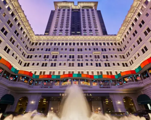 The Peninsula, vizyoner sanat eserlerini dünyaca ünlü “Art in Resonance” programının 2026 edisyonu kapsamında sanatseverlerle buluşturuyor