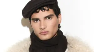 The Portrait of Man: Dolce & Gabbana Erkek Sonbahar/Kış 2026 güzellik görünümleri