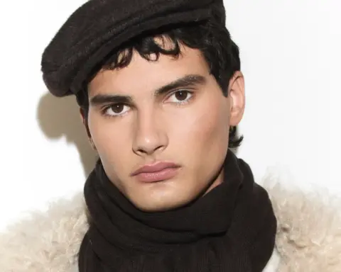 The Portrait of Man: Dolce & Gabbana Erkek Sonbahar/Kış 2026 güzellik görünümleri