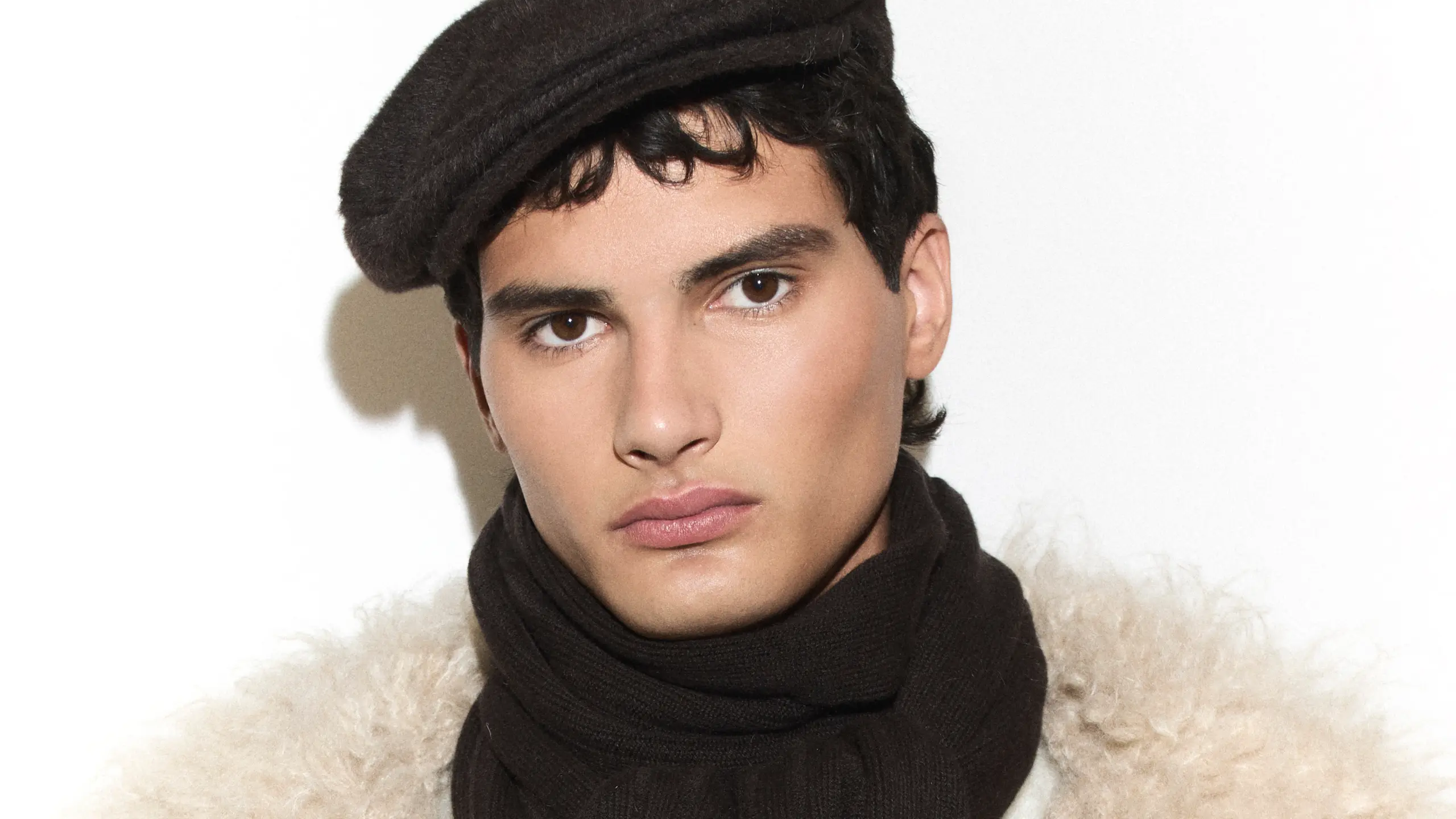 The Portrait of Man: Dolce & Gabbana Erkek Sonbahar/Kış 2026 güzellik görünümleri