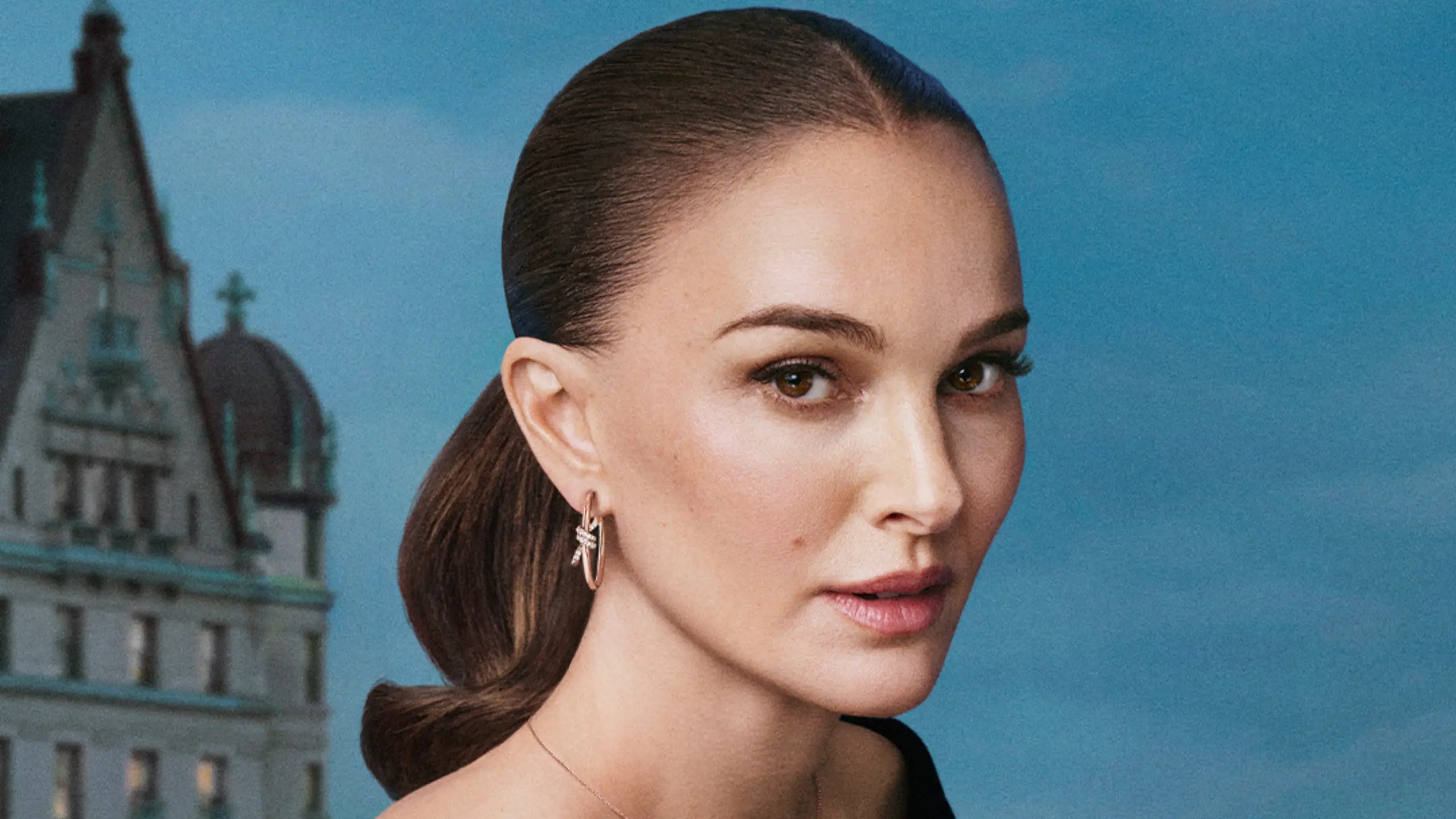 Tiffany & Co., Akademi Ödüllü oyuncu Natalie Portman’ın markanın yeni global marka elçisi olduğunu duyurdu