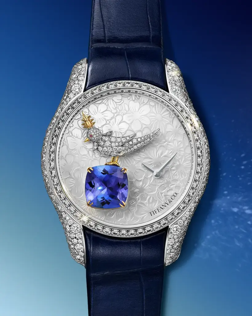 Tiffany & Co. Bird on a Rock Legacy