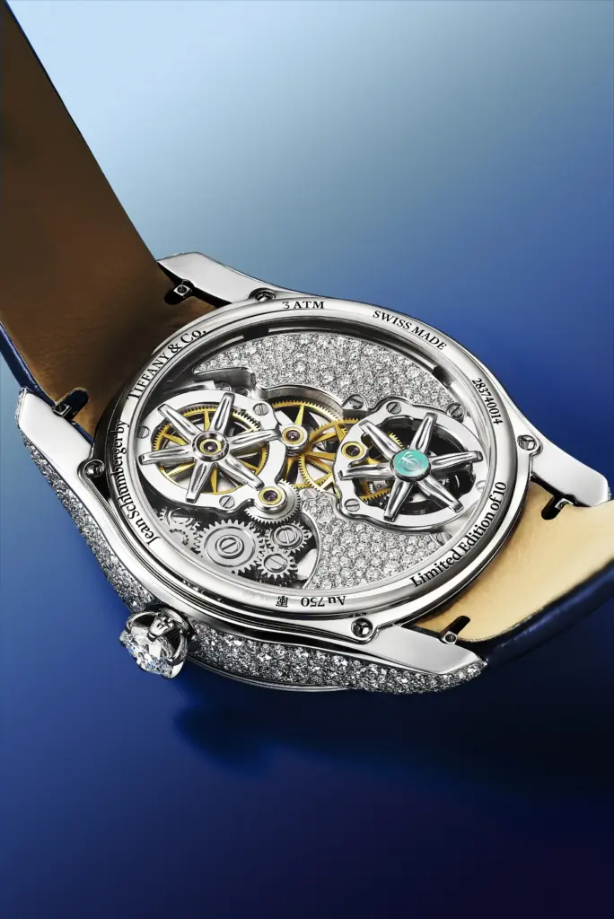 Tiffany & Co. Saatleri