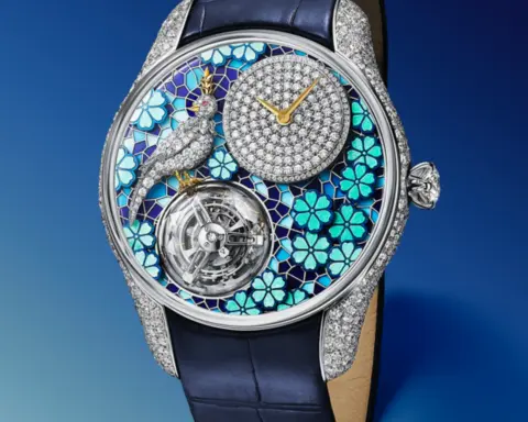 Tiffany & Co.'nun iki olağanüstü saati, 2025 Grand Prix d'Horlogerie de Genéve Ödüllerinde iki kategoride finalist olarak seçildi