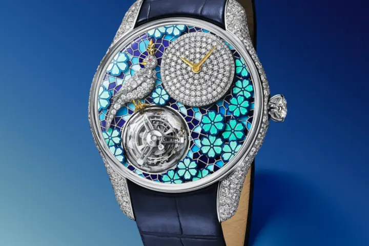 Tiffany & Co.'nun iki olağanüstü saati, 2025 Grand Prix d'Horlogerie de Genéve Ödüllerinde iki kategoride finalist olarak seçildi