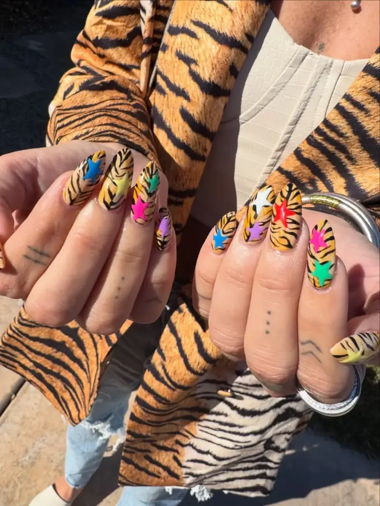 Stilinizi tamamlayan manikür