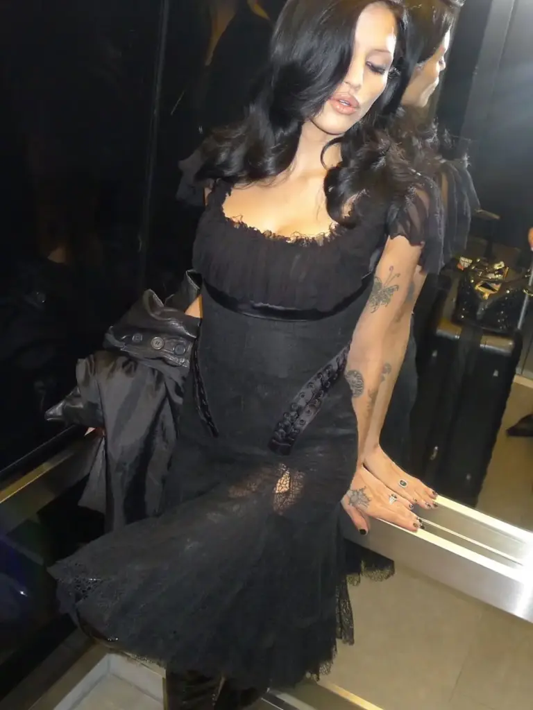 Dantelin dramatik yorumu