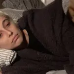 sad girl aesthetic Emma Chamberlain