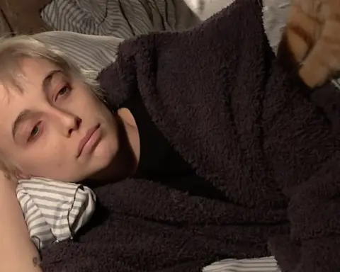 sad girl aesthetic Emma Chamberlain