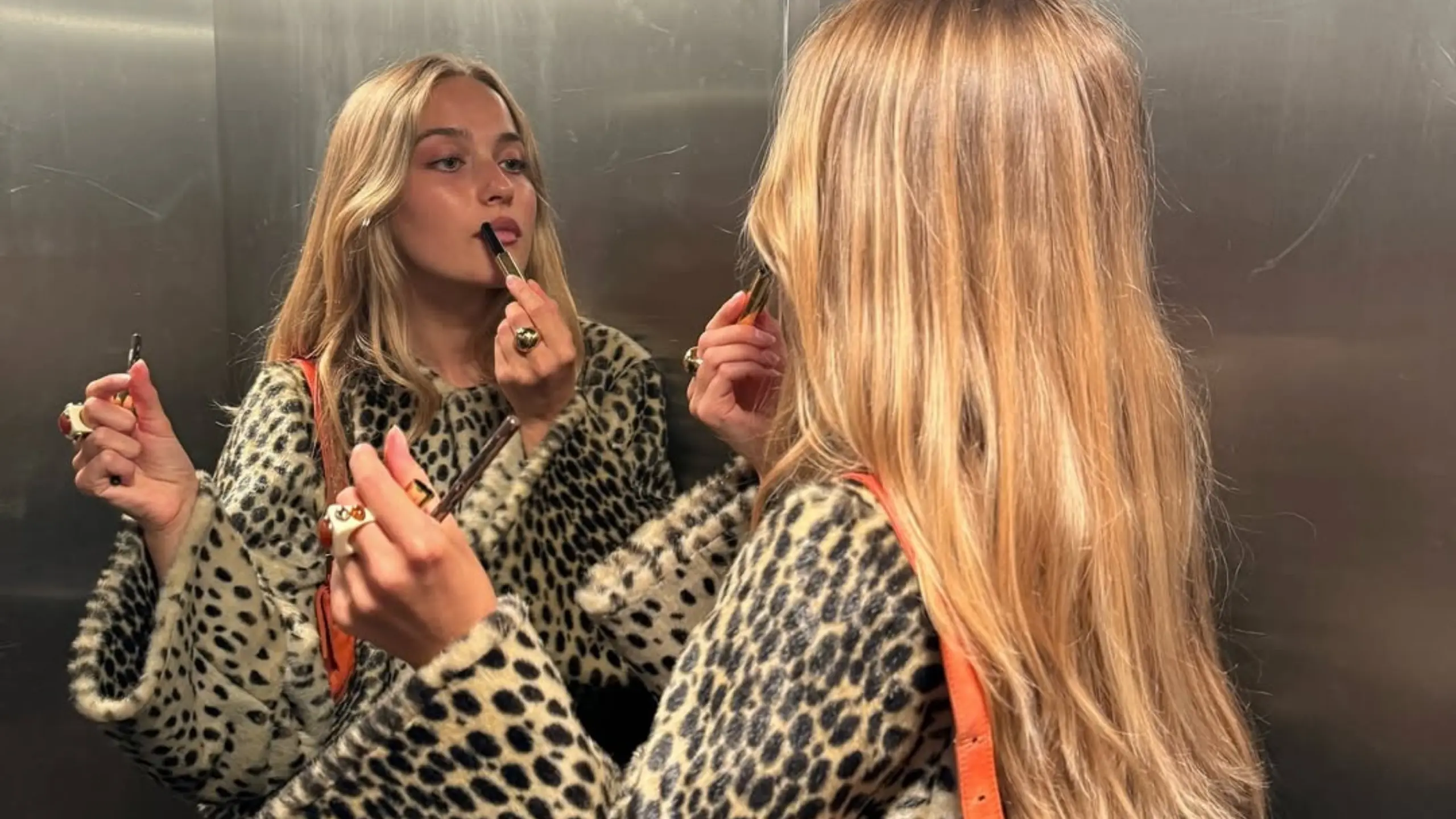 TikTok’un popülerleşen saç rengi: Honey Blonde