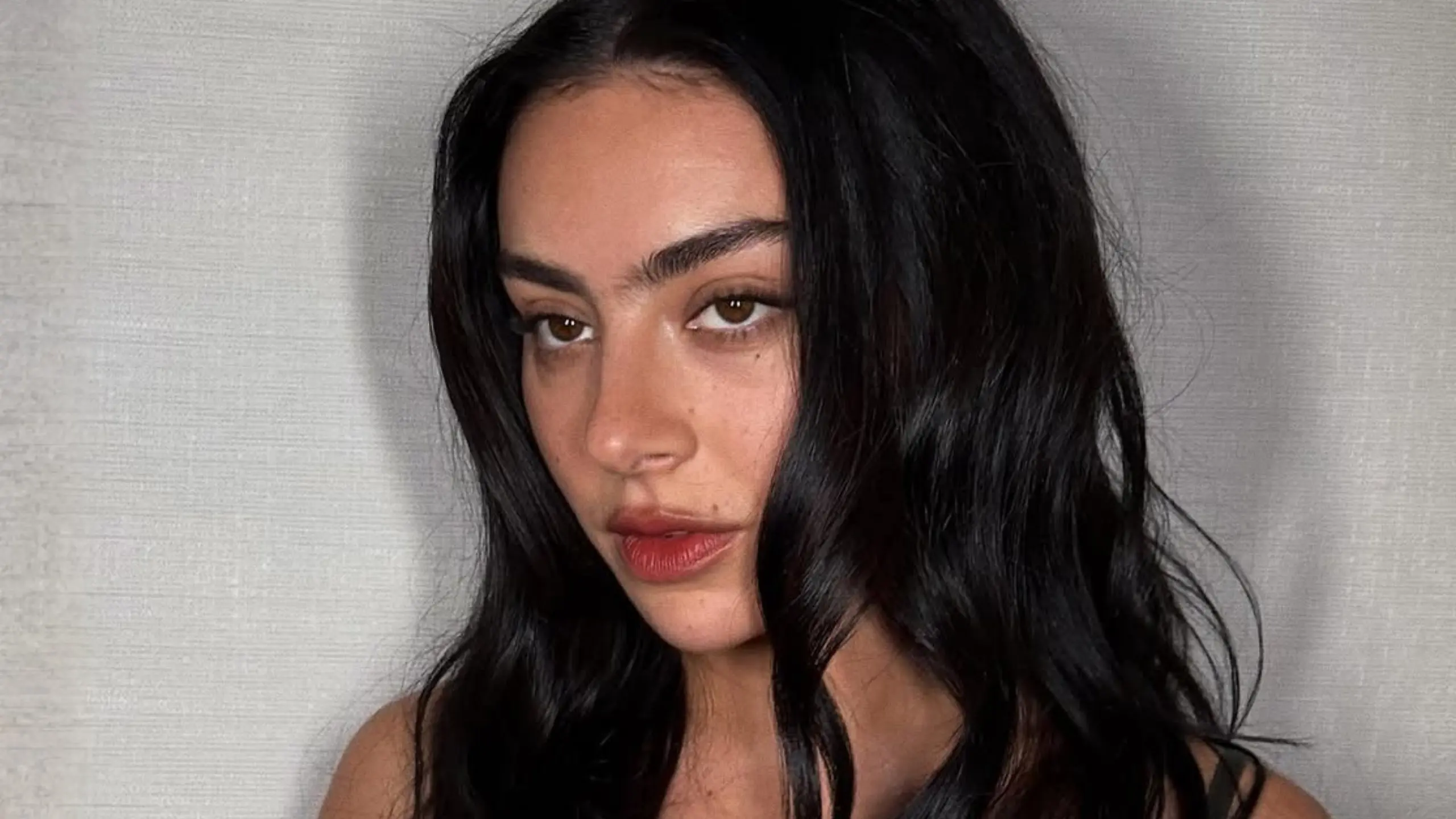 Blurred Lips makyaj trendi