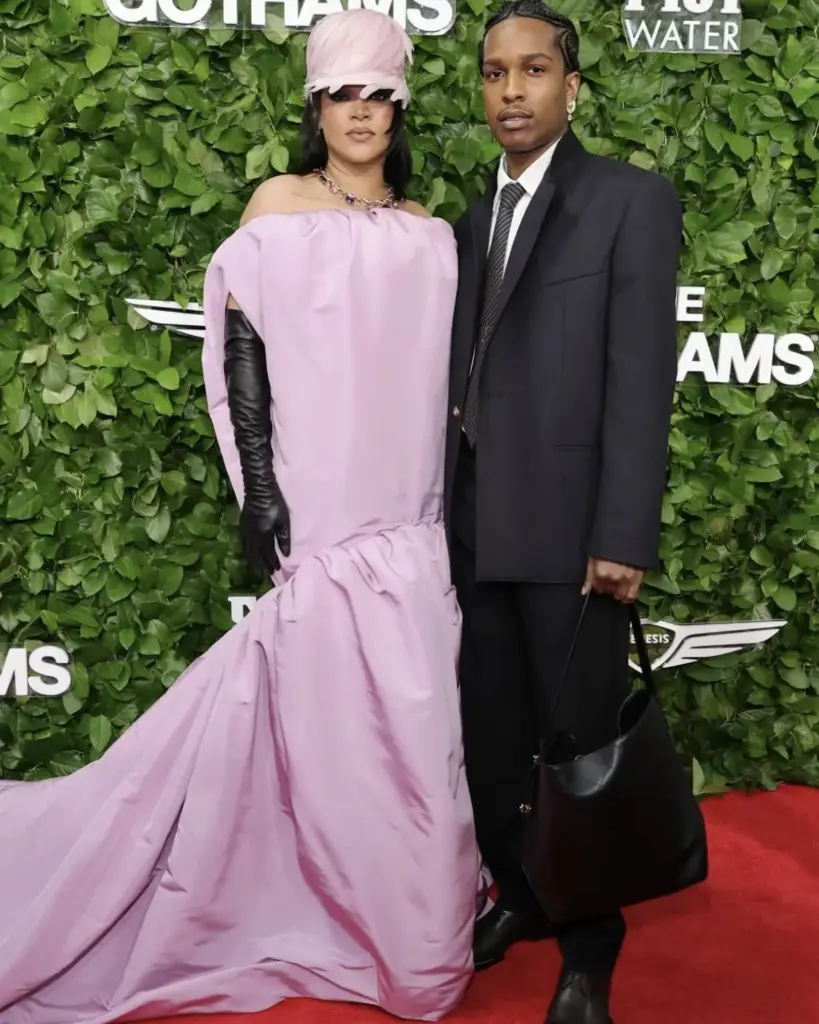 Rihanna & Asap Rocky