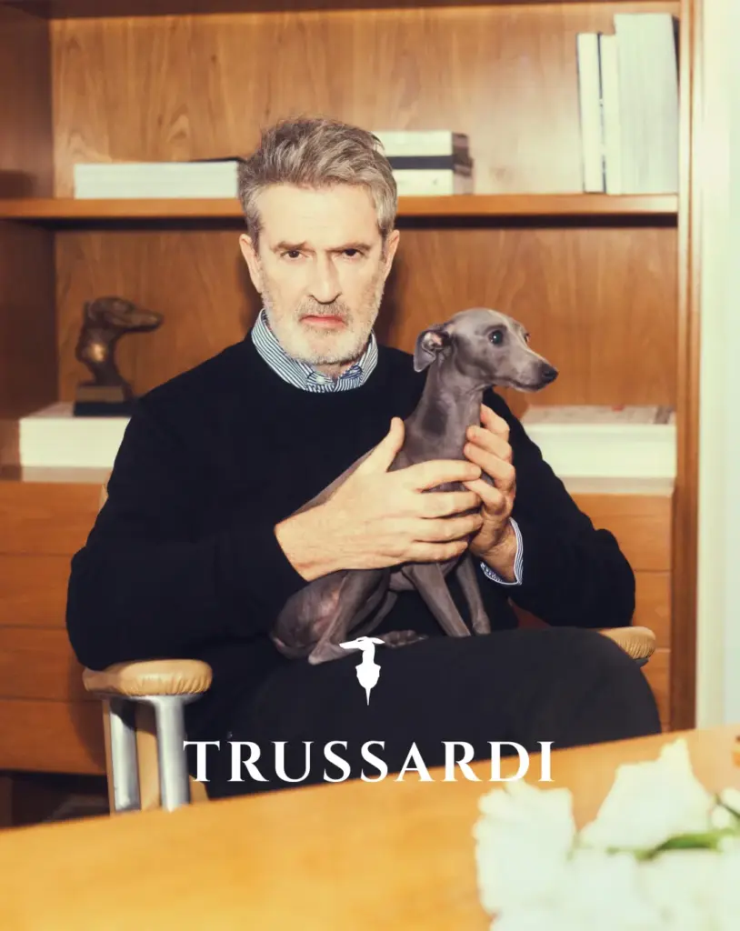 Fonksiyonel ve zamansız şıklığı merkezine alan Trussardi
