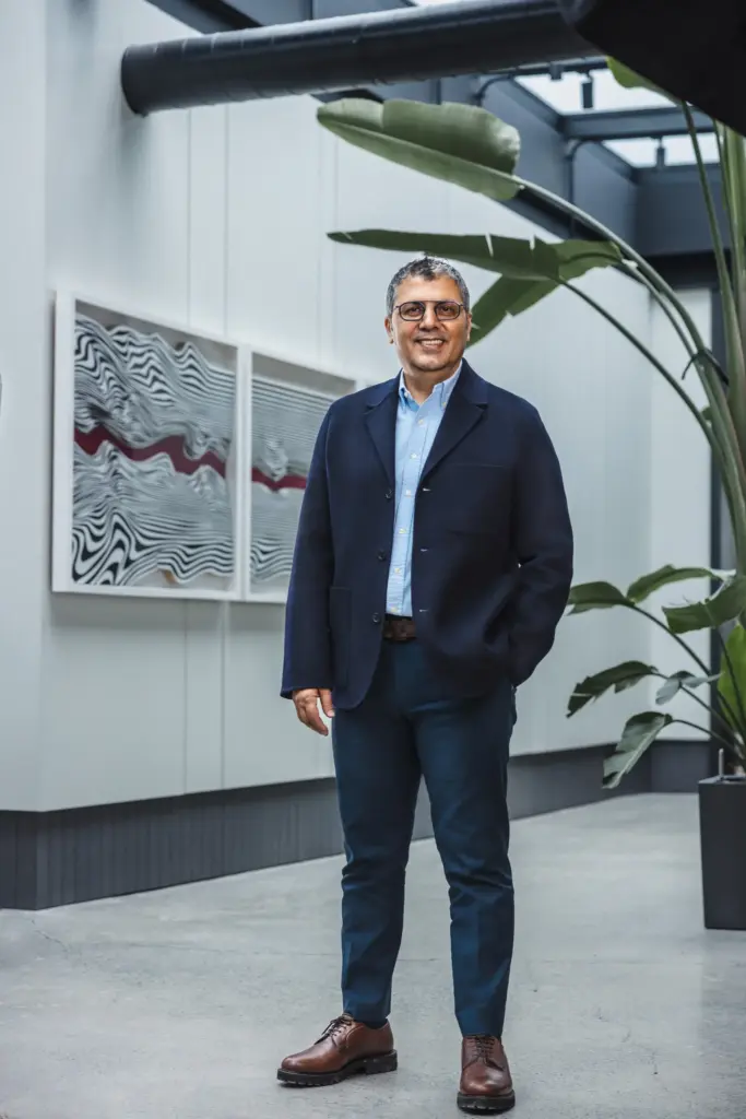 Ipekyol Group CEO’su Uğur Ayaydın