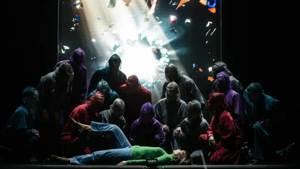 Türk kadın besteci Meriç Artaç’ın eseri "Requiem for Mariza" ilk kez Amsterdam’da sahnelendi