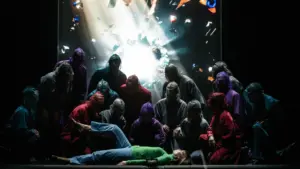 Türk kadın besteci Meriç Artaç’ın eseri “Requiem for Mariza” ilk kez Amsterdam’da sahnelendi