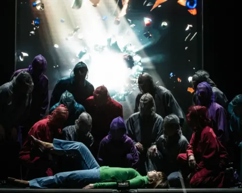Türk kadın besteci Meriç Artaç’ın eseri "Requiem for Mariza" ilk kez Amsterdam’da sahnelendi