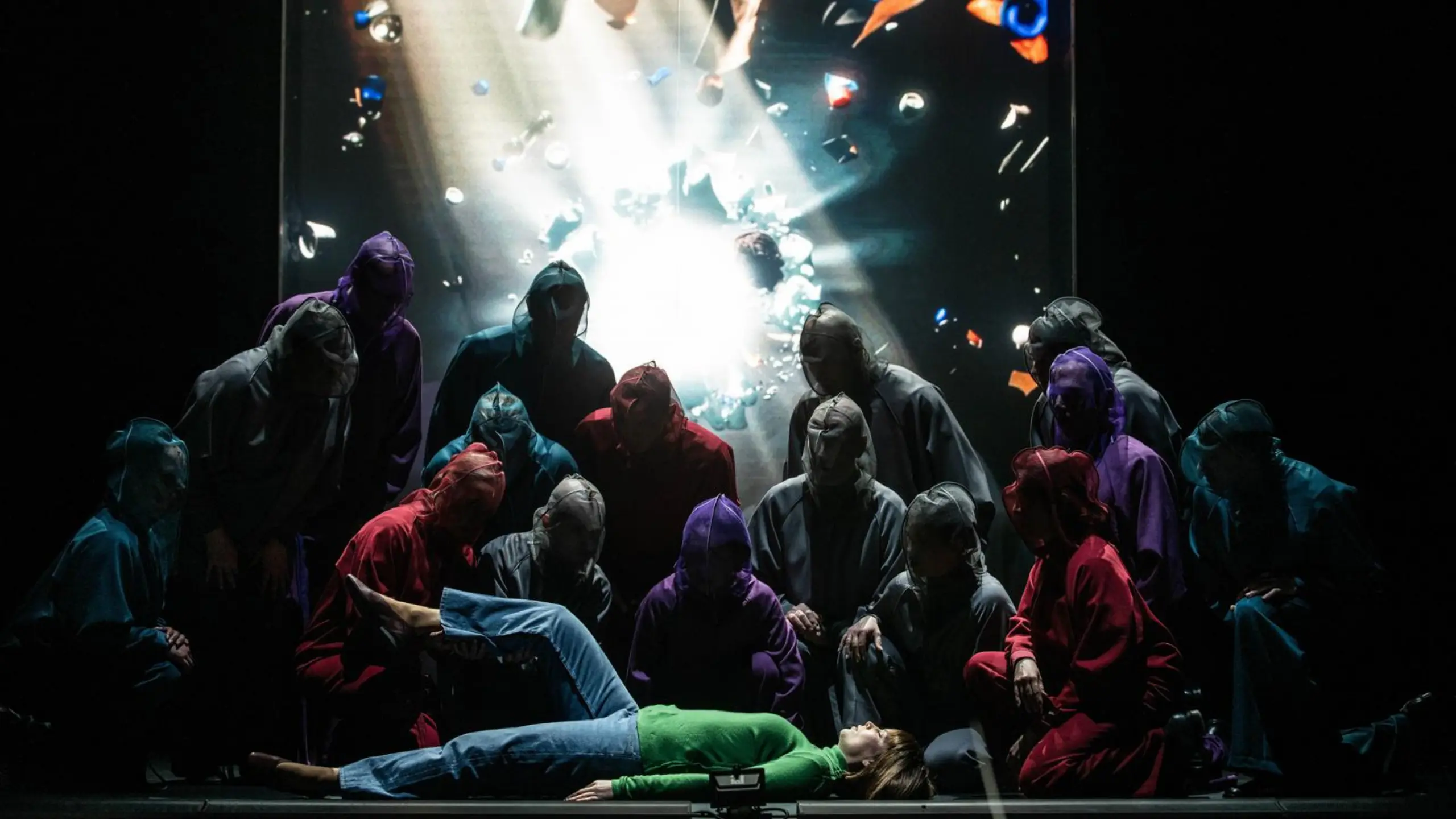 Türk kadın besteci Meriç Artaç’ın eseri "Requiem for Mariza" ilk kez Amsterdam’da sahnelendi