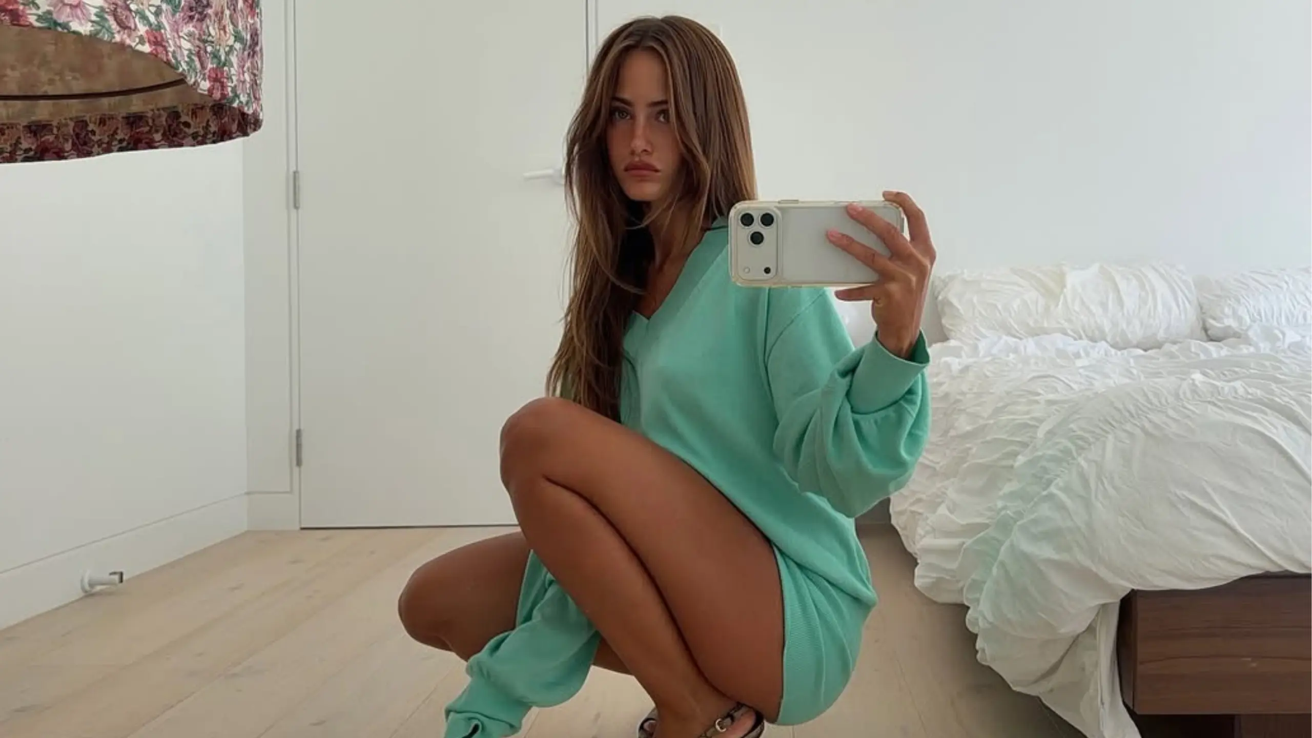 Turkuaz tonları: İlkbaharın en ferah renk trendi