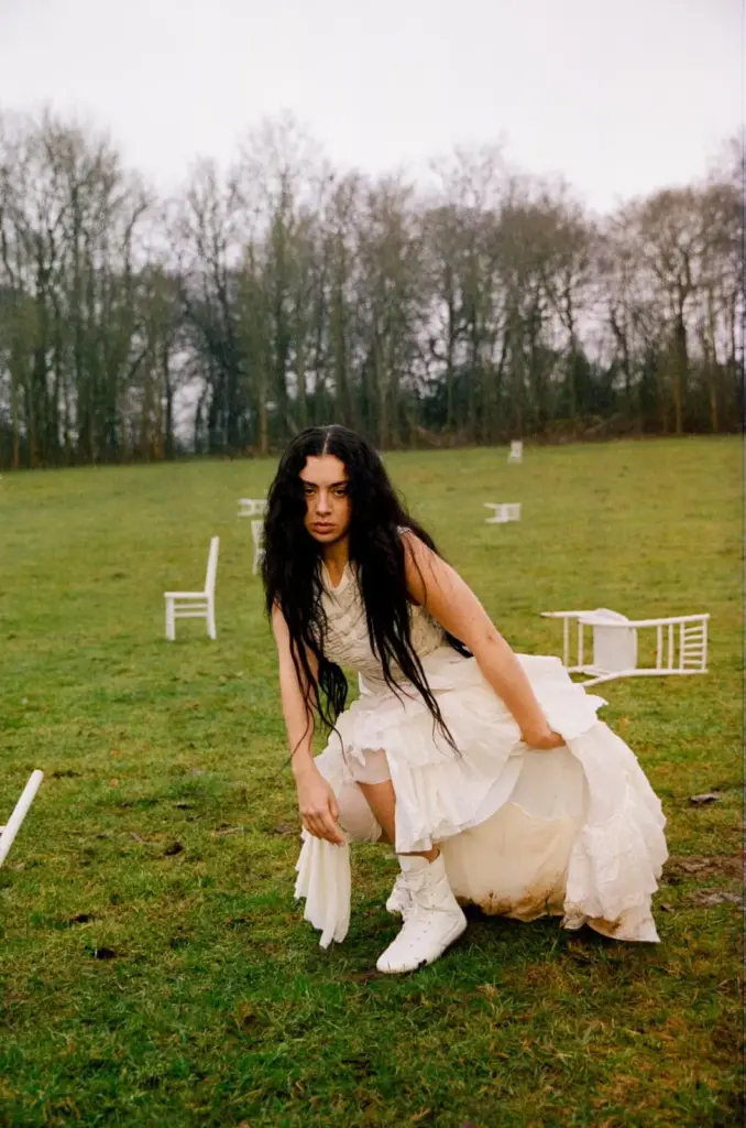 Charli xcx Wuthering Heights