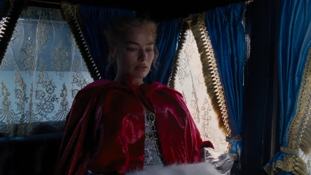 Wuthering Heights Kostüm