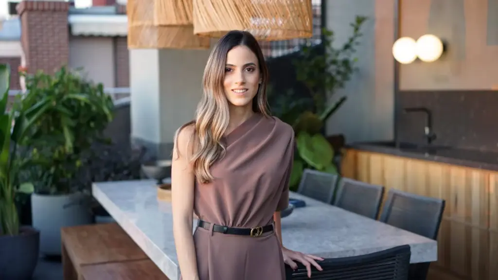 21A Interiors’ın kurucusu Mimar Tuvana Serdaroğlu