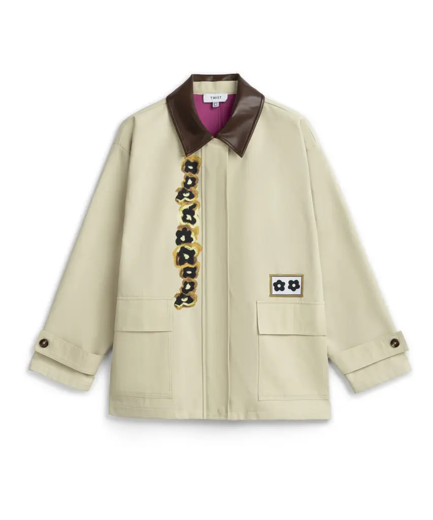 floral desenler, romantik hava