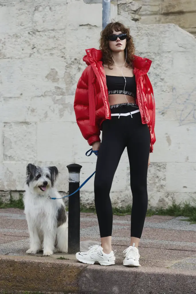 TwistUp Activewear Koleksiyonu