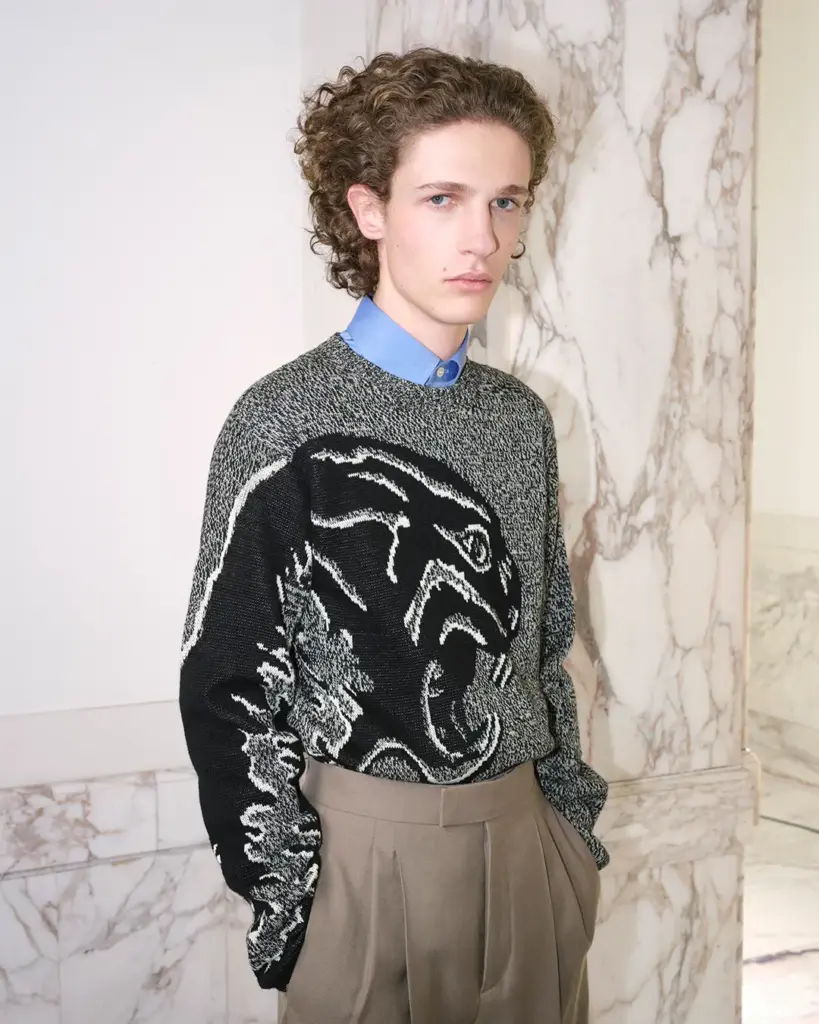 Valentino Pre Fall 2026 Erkek