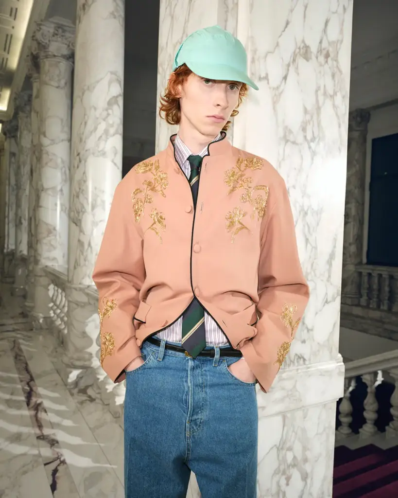 Valentino Pre Fall 2026 Men