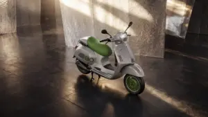 Vespa, 80. yılını Roma’da tanıtılan yeni modeliyle kutluyor