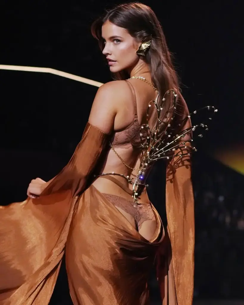 Victoria’s Secret 2025 Podyumu