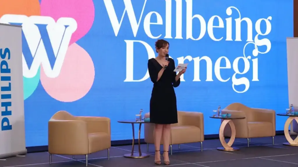 Wellbeing Konferansı 2 Mayıs'ta dördüncü kez düzenlendi