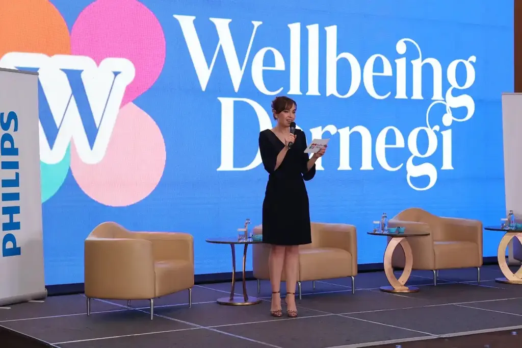 Farklı disiplinlerden isimler Wellbeing Konferansı için buluştu