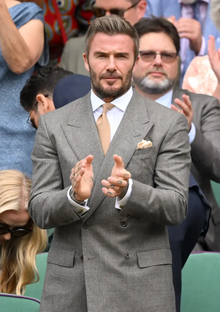 David Beckham