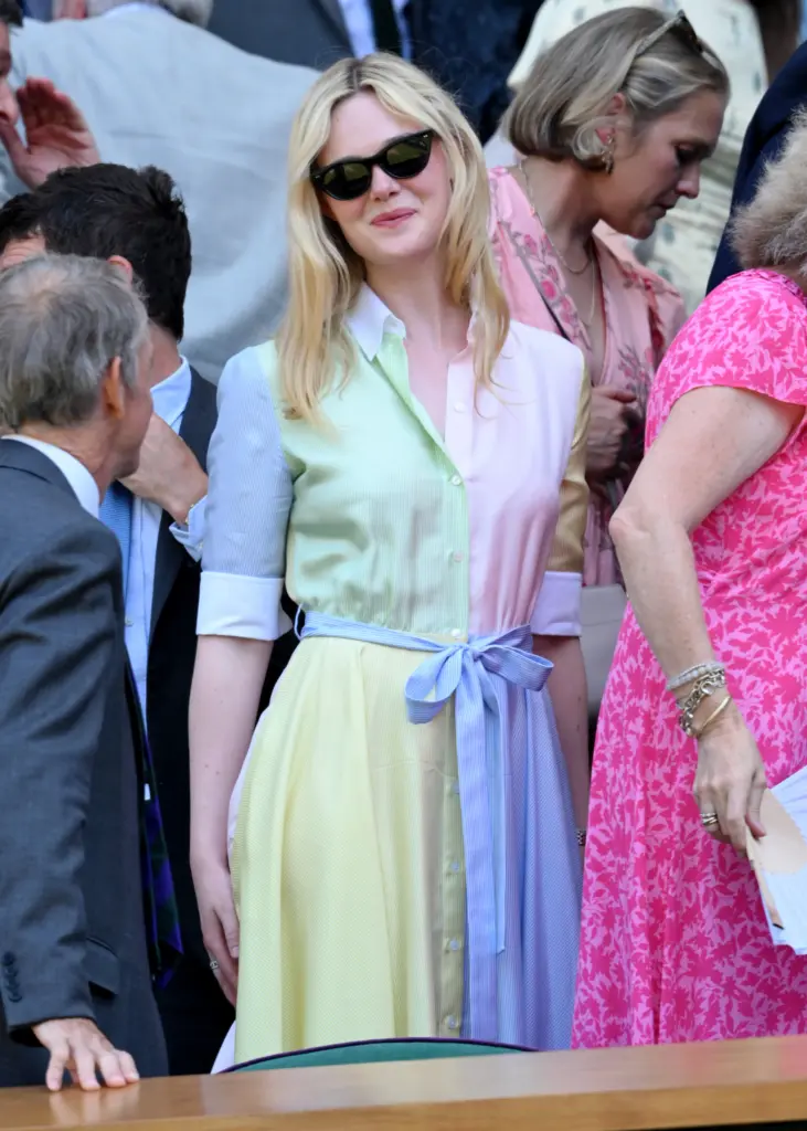 Elle Fanning