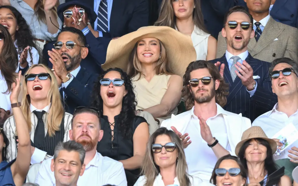 Wimbledon 2026 yine stilin de merkezi oldu