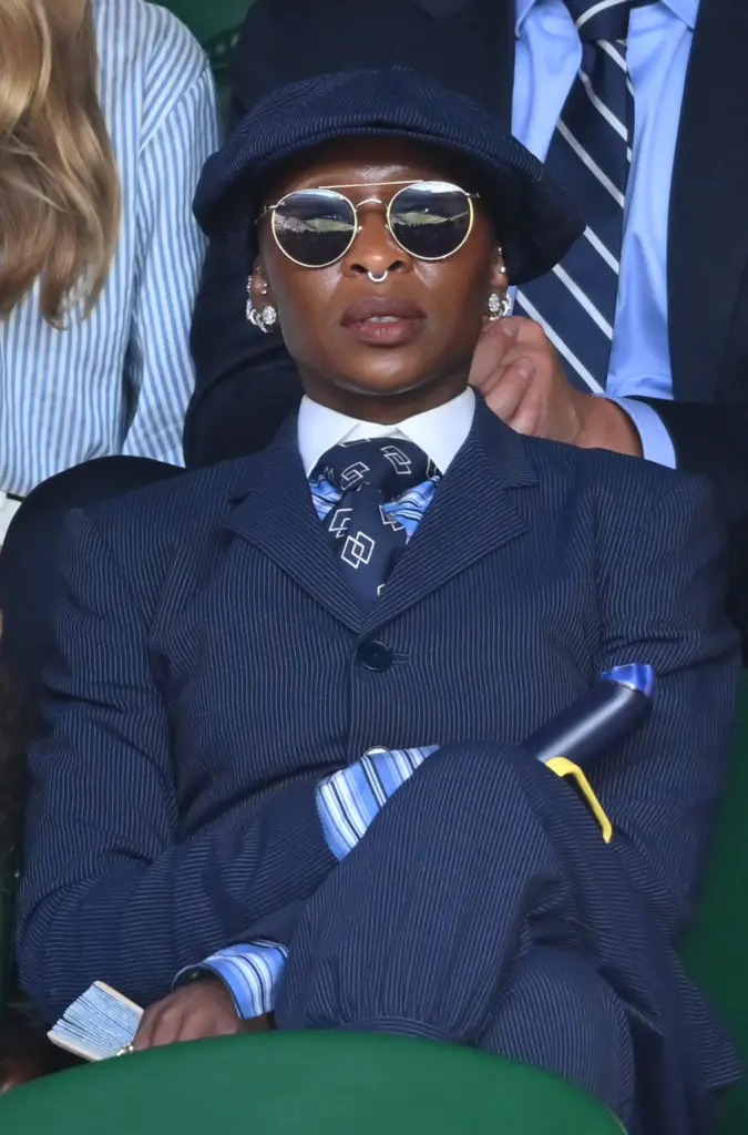 Cynthia Erivo