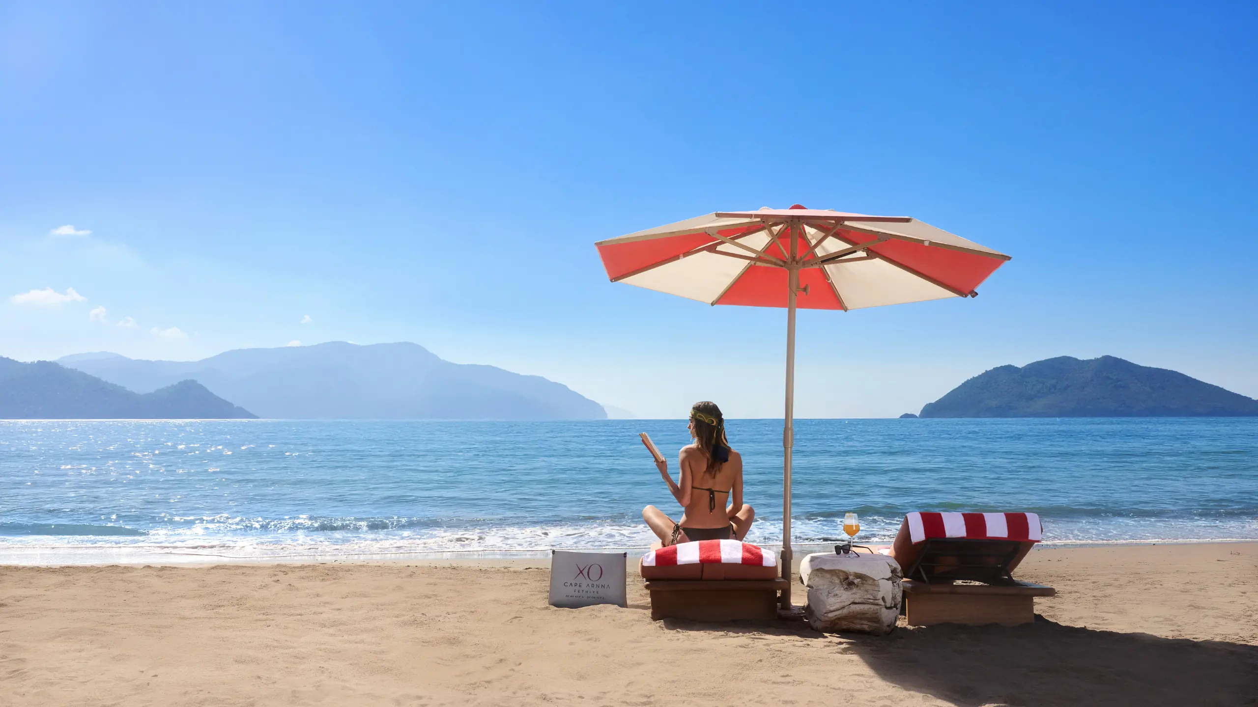 XO Cape Arnna 2026’da“New Way of Feeling Alive” mottosuyla lüksü, iyi hissetme sanatına dönüştürüyor