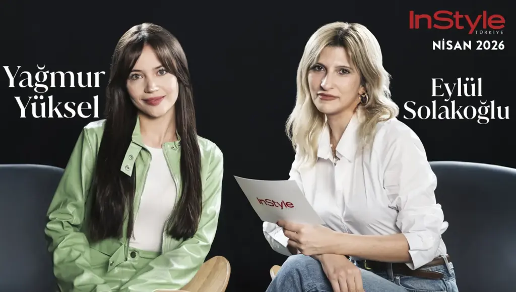 Yağmur Yüksel'le #TalkInStyle YouTube'da!