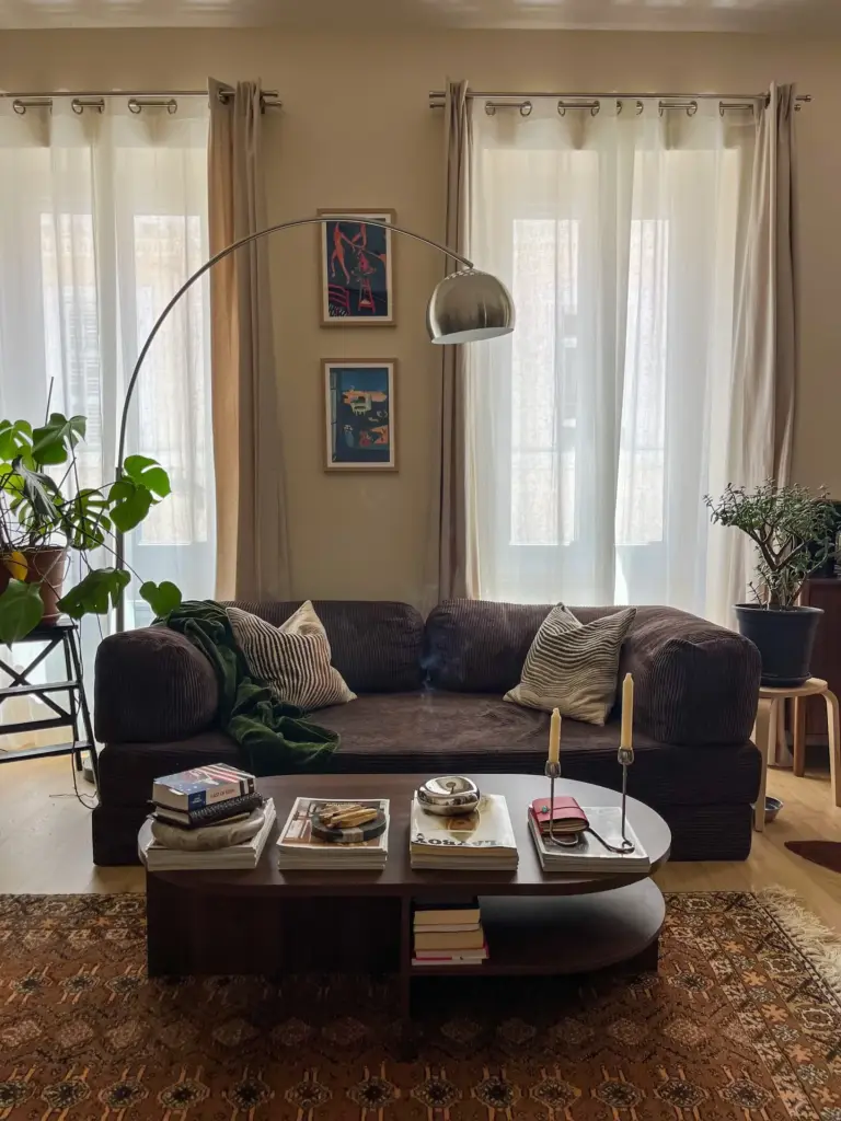 Yalnız yaşayanların evleri neden daha kişisel görünüyor?