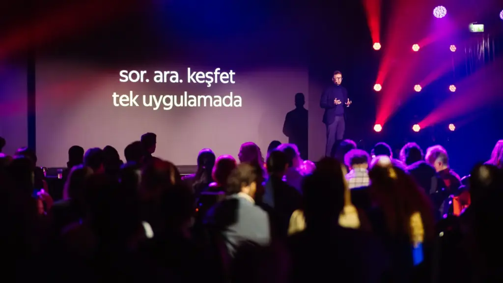 Yandex AI, Boğaz’da düzenlenen görkemli bir törenle sahneye çıktı