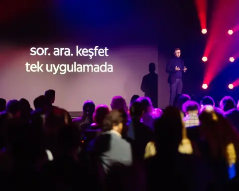 Yandex AI, Boğaz’da düzenlenen görkemli bir törenle sahneye çıktı