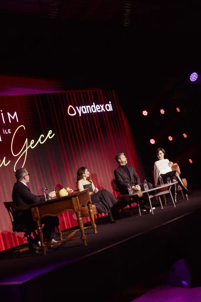 İbrahim Selim ile Bu Gece